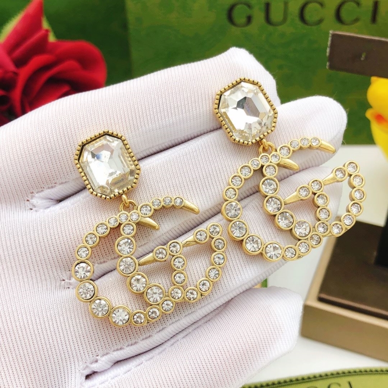 Gvc*1 earrings